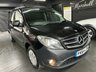USED 2014 64 MERCEDES-BENZ CITAN 1.5 111 CDI DUALINER 110 BHP *NO VAT* 5 SEATS NO VAT - CITAN 111 1.5 CDI DUALINER - SERVICE HISTORY - PRIVACY GLASS - SLIDING DOORS - AIR CON
