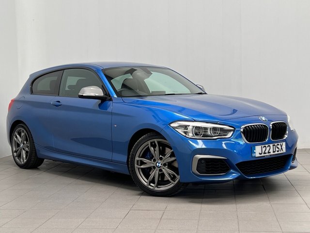 2016 J BMW 1 Series 3.0 M140I 3d 335 BHP