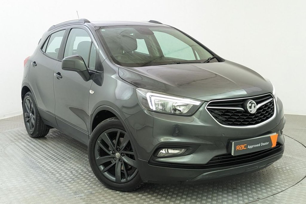 2016 Vauxhall Mokka X 1.6 Active CDTI S/S 5D 134 BHP