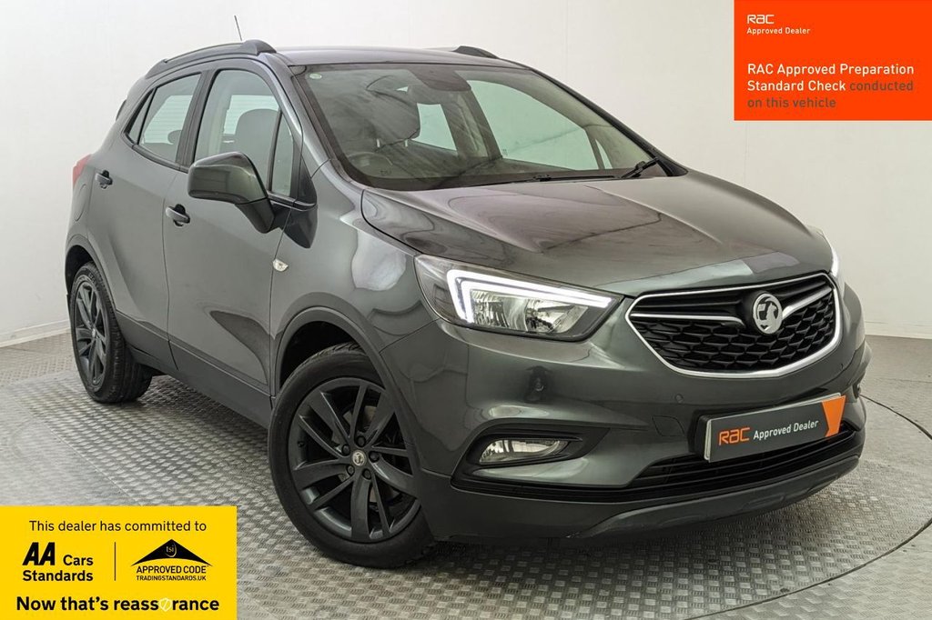 2016 Vauxhall Mokka X Active CDTI S/S £8,999