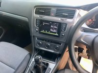 USED 2014 14 VOLKSWAGEN GOLF 1.2 S TSI BLUEMOTION TECHNOLOGY 5d 84 BHP ONLY 34,700 MILES//BLUETOOTH//DAB//FULL VW SERVICE HISTORY X8 STAMPS//X11 AIRBAGS// BLUEMOTION TECHNOLOGY 5d 84 BHP ONLY 34,700 MILES//BLUETOOTH//DAB//FULL VW SERVICE HISTORY X8 STAMPS//X11 AIRBAGS////35 POUND TAX