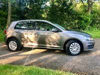 USED 2014 14 VOLKSWAGEN GOLF 1.2 S TSI BLUEMOTION TECHNOLOGY 5d 84 BHP ONLY 34,700 MILES//BLUETOOTH//DAB//FULL VW SERVICE HISTORY X8 STAMPS//X11 AIRBAGS// BLUEMOTION TECHNOLOGY 5d 84 BHP ONLY 34,700 MILES//BLUETOOTH//DAB//FULL VW SERVICE HISTORY X8 STAMPS//X11 AIRBAGS////35 POUND TAX