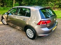 USED 2014 14 VOLKSWAGEN GOLF 1.2 S TSI BLUEMOTION TECHNOLOGY 5d 84 BHP ONLY 34,700 MILES//BLUETOOTH//DAB//FULL VW SERVICE HISTORY X8 STAMPS//X11 AIRBAGS// BLUEMOTION TECHNOLOGY 5d 84 BHP ONLY 34,700 MILES//BLUETOOTH//DAB//FULL VW SERVICE HISTORY X8 STAMPS//X11 AIRBAGS////35 POUND TAX