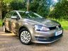 USED 2014 14 VOLKSWAGEN GOLF 1.2 S TSI BLUEMOTION TECHNOLOGY 5d 84 BHP ONLY 34,700 MILES//BLUETOOTH//DAB//FULL VW SERVICE HISTORY X8 STAMPS//X11 AIRBAGS// BLUEMOTION TECHNOLOGY 5d 84 BHP ONLY 34,700 MILES//BLUETOOTH//DAB//FULL VW SERVICE HISTORY X8 STAMPS//X11 AIRBAGS////35 POUND TAX