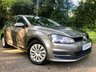 USED 2014 14 VOLKSWAGEN GOLF 1.2 S TSI BLUEMOTION TECHNOLOGY 5d 84 BHP ONLY 34,700 MILES//BLUETOOTH//DAB//FULL VW SERVICE HISTORY X8 STAMPS//X11 AIRBAGS// BLUEMOTION TECHNOLOGY 5d 84 BHP ONLY 34,700 MILES//BLUETOOTH//DAB//FULL VW SERVICE HISTORY X8 STAMPS//X11 AIRBAGS////35 POUND TAX