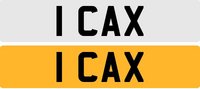 USED NUMBER PLATE PLATE 