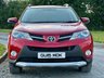 USED 2015 15 TOYOTA RAV4 2.2 D-4D INVINCIBLE 5d 150 BHP 
