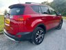 USED 2015 15 TOYOTA RAV4 2.2 D-4D INVINCIBLE 5d 150 BHP 