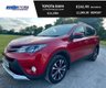 USED 2015 15 TOYOTA RAV4 2.2 D-4D INVINCIBLE 5d 150 BHP 