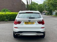 USED 2017 67 BMW X3 2.0 XDRIVE20D SE 5d 188 BHP 