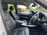 USED 2017 67 BMW X3 2.0 XDRIVE20D SE 5d 188 BHP 
