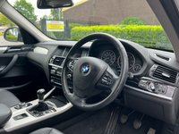 USED 2017 67 BMW X3 2.0 XDRIVE20D SE 5d 188 BHP 