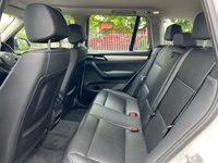 USED 2017 67 BMW X3 2.0 XDRIVE20D SE 5d 188 BHP 