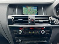 USED 2017 67 BMW X3 2.0 XDRIVE20D SE 5d 188 BHP 