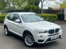 USED 2017 67 BMW X3 2.0 XDRIVE20D SE 5d 188 BHP 