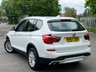 USED 2017 67 BMW X3 2.0 XDRIVE20D SE 5d 188 BHP 