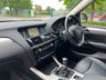 USED 2017 67 BMW X3 2.0 XDRIVE20D SE 5d 188 BHP 