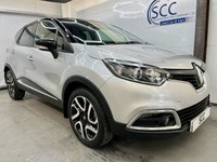 USED 2016 16 RENAULT CAPTUR 1.5 dCi ENERGY Dynamique S Nav SUV 5dr Diesel Manual Euro 6 (s/s) (90 ps) P. Sensors, &pound;0 TAX, Sat Nav