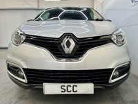 USED 2016 16 RENAULT CAPTUR 1.5 dCi ENERGY Dynamique S Nav SUV 5dr Diesel Manual Euro 6 (s/s) (90 ps) P. Sensors, &pound;0 TAX, Sat Nav