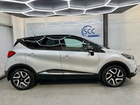 USED 2016 16 RENAULT CAPTUR 1.5 dCi ENERGY Dynamique S Nav SUV 5dr Diesel Manual Euro 6 (s/s) (90 ps) P. Sensors, &pound;0 TAX, Sat Nav