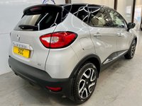USED 2016 16 RENAULT CAPTUR 1.5 dCi ENERGY Dynamique S Nav SUV 5dr Diesel Manual Euro 6 (s/s) (90 ps) P. Sensors, &pound;0 TAX, Sat Nav