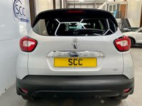USED 2016 16 RENAULT CAPTUR 1.5 dCi ENERGY Dynamique S Nav SUV 5dr Diesel Manual Euro 6 (s/s) (90 ps) P. Sensors, &pound;0 TAX, Sat Nav