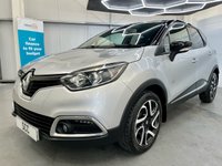 USED 2016 16 RENAULT CAPTUR 1.5 dCi ENERGY Dynamique S Nav SUV 5dr Diesel Manual Euro 6 (s/s) (90 ps) P. Sensors, &pound;0 TAX, Sat Nav