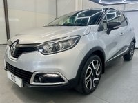 USED 2016 16 RENAULT CAPTUR 1.5 dCi ENERGY Dynamique S Nav SUV 5dr Diesel Manual Euro 6 (s/s) (90 ps) P. Sensors, &pound;0 TAX, Sat Nav