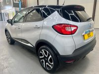 USED 2016 16 RENAULT CAPTUR 1.5 dCi ENERGY Dynamique S Nav SUV 5dr Diesel Manual Euro 6 (s/s) (90 ps) P. Sensors, &pound;0 TAX, Sat Nav