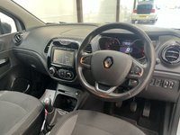 USED 2016 16 RENAULT CAPTUR 1.5 dCi ENERGY Dynamique S Nav SUV 5dr Diesel Manual Euro 6 (s/s) (90 ps) P. Sensors, &pound;0 TAX, Sat Nav