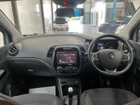 USED 2016 16 RENAULT CAPTUR 1.5 dCi ENERGY Dynamique S Nav SUV 5dr Diesel Manual Euro 6 (s/s) (90 ps) P. Sensors, &pound;0 TAX, Sat Nav
