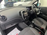 USED 2016 16 RENAULT CAPTUR 1.5 dCi ENERGY Dynamique S Nav SUV 5dr Diesel Manual Euro 6 (s/s) (90 ps) P. Sensors, &pound;0 TAX, Sat Nav