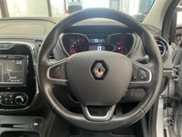 USED 2016 16 RENAULT CAPTUR 1.5 dCi ENERGY Dynamique S Nav SUV 5dr Diesel Manual Euro 6 (s/s) (90 ps) P. Sensors, &pound;0 TAX, Sat Nav