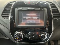 USED 2016 16 RENAULT CAPTUR 1.5 dCi ENERGY Dynamique S Nav SUV 5dr Diesel Manual Euro 6 (s/s) (90 ps) P. Sensors, &pound;0 TAX, Sat Nav