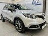 USED 2016 16 RENAULT CAPTUR 1.5 dCi ENERGY Dynamique S Nav SUV 5dr Diesel Manual Euro 6 (s/s) (90 ps) P. Sensors, &pound;0 TAX, Sat Nav