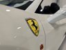 USED 2012 62 FERRARI 458 4.5 SPIDER DCT 2d 570 BHP 