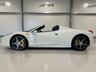 USED 2012 62 FERRARI 458 4.5 SPIDER DCT 2d 570 BHP 