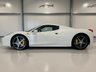 USED 2012 62 FERRARI 458 4.5 SPIDER DCT 2d 570 BHP 