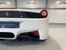 USED 2012 62 FERRARI 458 4.5 SPIDER DCT 2d 570 BHP 