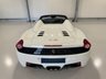 USED 2012 62 FERRARI 458 4.5 SPIDER DCT 2d 570 BHP 