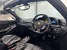 USED 2012 62 FERRARI 458 4.5 SPIDER DCT 2d 570 BHP 