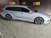 USED 2018 18 VAUXHALL INSIGNIA SPORTS TOURER 2.0 SRI VX-LINE NAV 5d 168 BHP 
