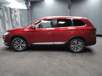 USED 2020 20 MITSUBISHI OUTLANDER 2.0 EXCEED 5d 148 BHP 7 SEATS SAT NAV LEATHER HEATED SEATS REAR CAMERA MITSUBISHI WARRANTYTILL MARCH 2025