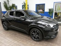 USED 2019 19 TOYOTA CHR 1.2 EXCEL 5d 114 BHP SAT  NAV LEATHER HEATED SEATS REAR CAMERA 1 OWNER TOYOTA WARRANTY TILL APRIL 2029