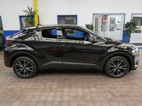 USED 2019 19 TOYOTA CHR 1.2 EXCEL 5d 114 BHP SAT  NAV LEATHER HEATED SEATS REAR CAMERA 1 OWNER TOYOTA WARRANTY TILL APRIL 2029
