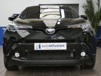 USED 2019 19 TOYOTA CHR 1.2 EXCEL 5d 114 BHP SAT  NAV LEATHER HEATED SEATS REAR CAMERA 1 OWNER TOYOTA WARRANTY TILL APRIL 2029