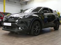 USED 2019 19 TOYOTA CHR 1.2 EXCEL 5d 114 BHP SAT  NAV LEATHER HEATED SEATS REAR CAMERA 1 OWNER TOYOTA WARRANTY TILL APRIL 2029