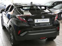 USED 2019 19 TOYOTA CHR 1.2 EXCEL 5d 114 BHP SAT  NAV LEATHER HEATED SEATS REAR CAMERA 1 OWNER TOYOTA WARRANTY TILL APRIL 2029