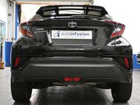 USED 2019 19 TOYOTA CHR 1.2 EXCEL 5d 114 BHP SAT  NAV LEATHER HEATED SEATS REAR CAMERA 1 OWNER TOYOTA WARRANTY TILL APRIL 2029