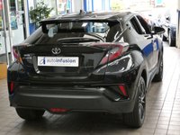 USED 2019 19 TOYOTA CHR 1.2 EXCEL 5d 114 BHP SAT  NAV LEATHER HEATED SEATS REAR CAMERA 1 OWNER TOYOTA WARRANTY TILL APRIL 2029